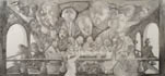 Study for Asylum Banquet
